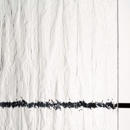 アンティーク波板ガラス枠 フレンチアンティーク 窓枠 ステンドグラス 錠付き 実用出来ます