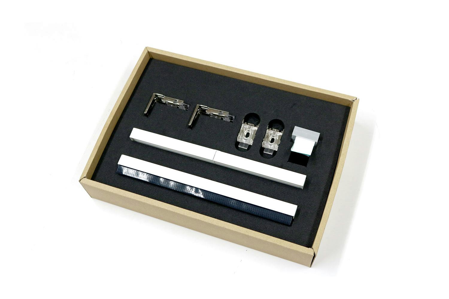 ZIPrailサンプルキット｜e-sample.jp