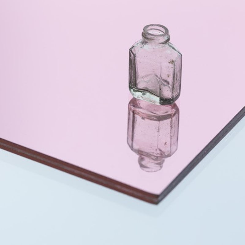 鏡：カラー合わせミラー コーラルローズ(FL3+M3)｜e-sample.jp